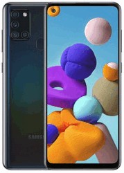 Замена стекла на телефоне Samsung Galaxy A21s в Екатеринбурге